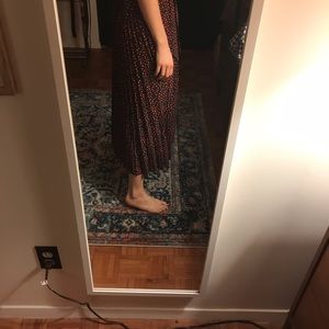 Topshop Skirts - Topshop side slit skirt Topshop Skirts - Topshop side slit skirt